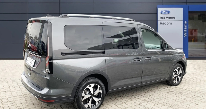 Ford Tourneo Connect Grand cena 174538 przebieg: 1, rok produkcji 2024 z Trzciel małe 172